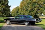 Cadillac Sedan DeVille 1972 года